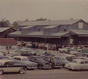 Cotton gin in Homer GA